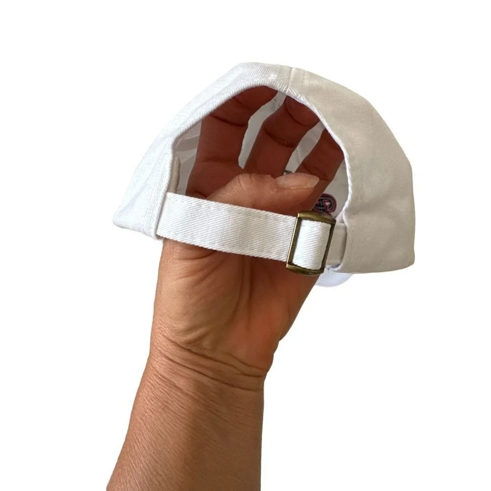 WEST MARINE Women's‎ First Mate Hat White adjustable NWT